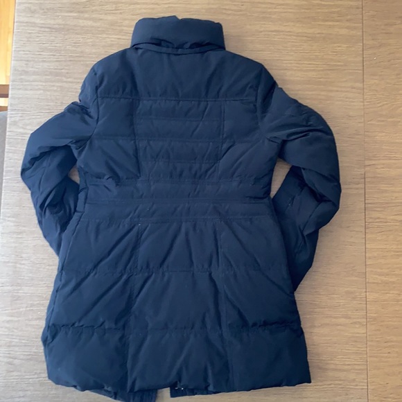 Jones New York black puffer coat - Picture 6 of 6